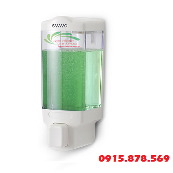 Hộp đựng nước rửa tay SVAVO V-8121 (V:480ml)